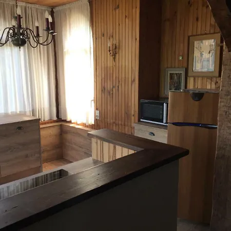 With Kitchen In Charming Provencal House Appartement